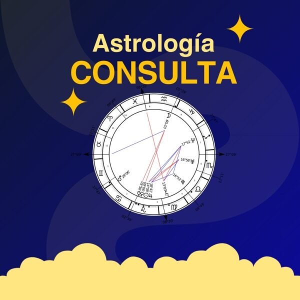 Consulta astrológica específica